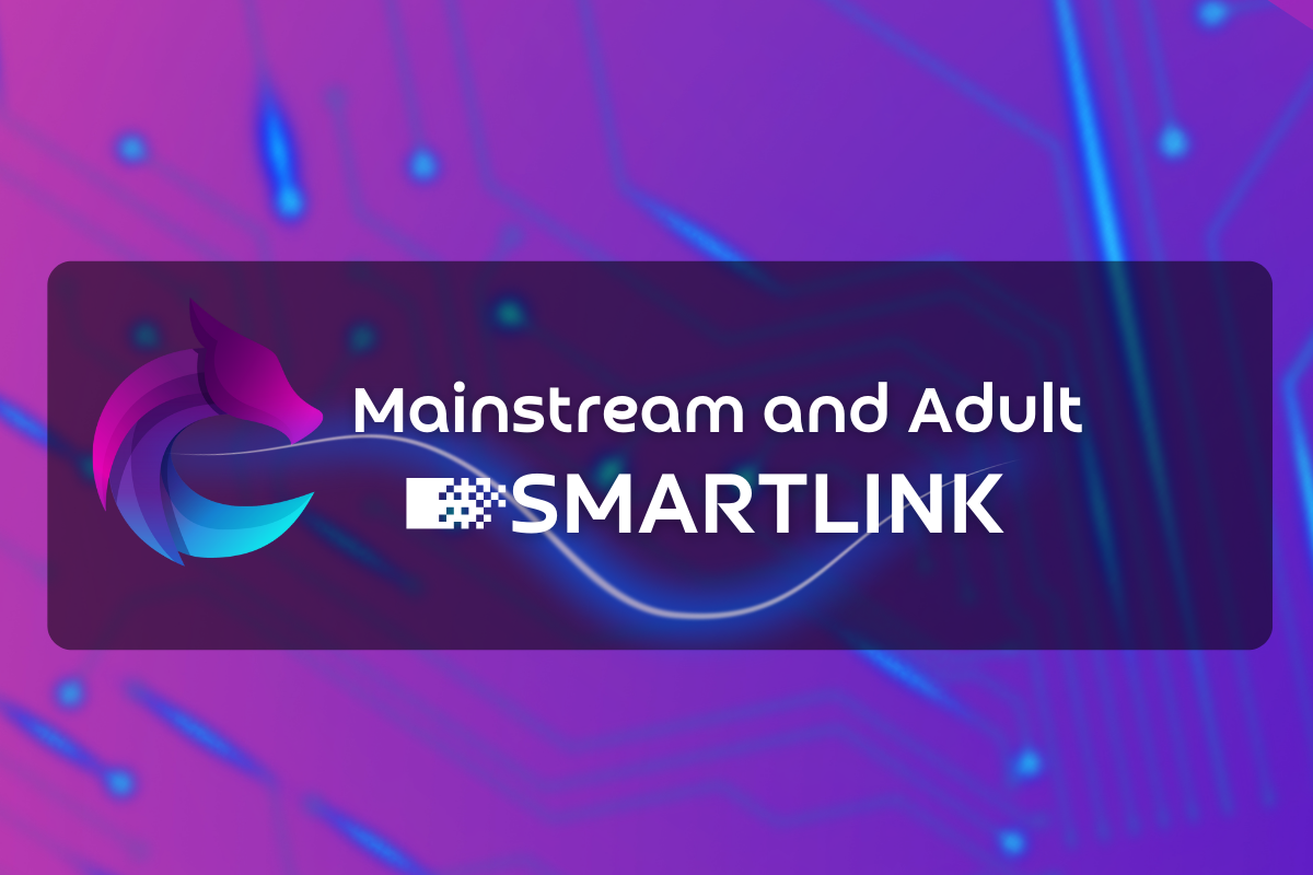 Mainstream SmartLink and Adult SmartLink. - Affiliate Dragons
